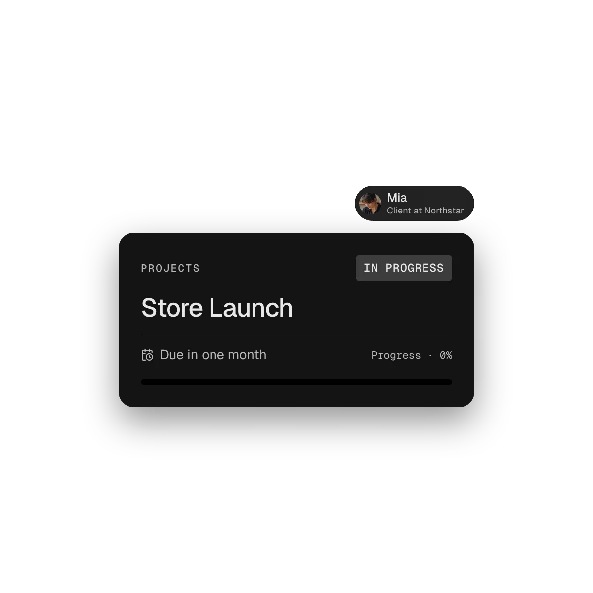 Watson product workflow