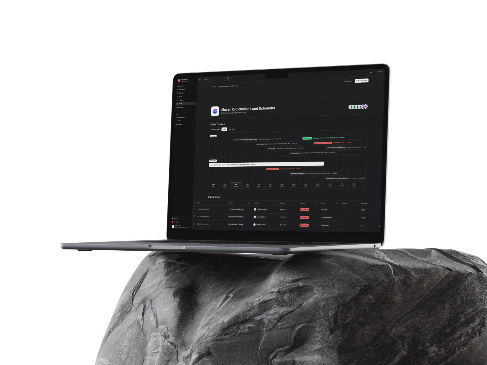 Client Portal